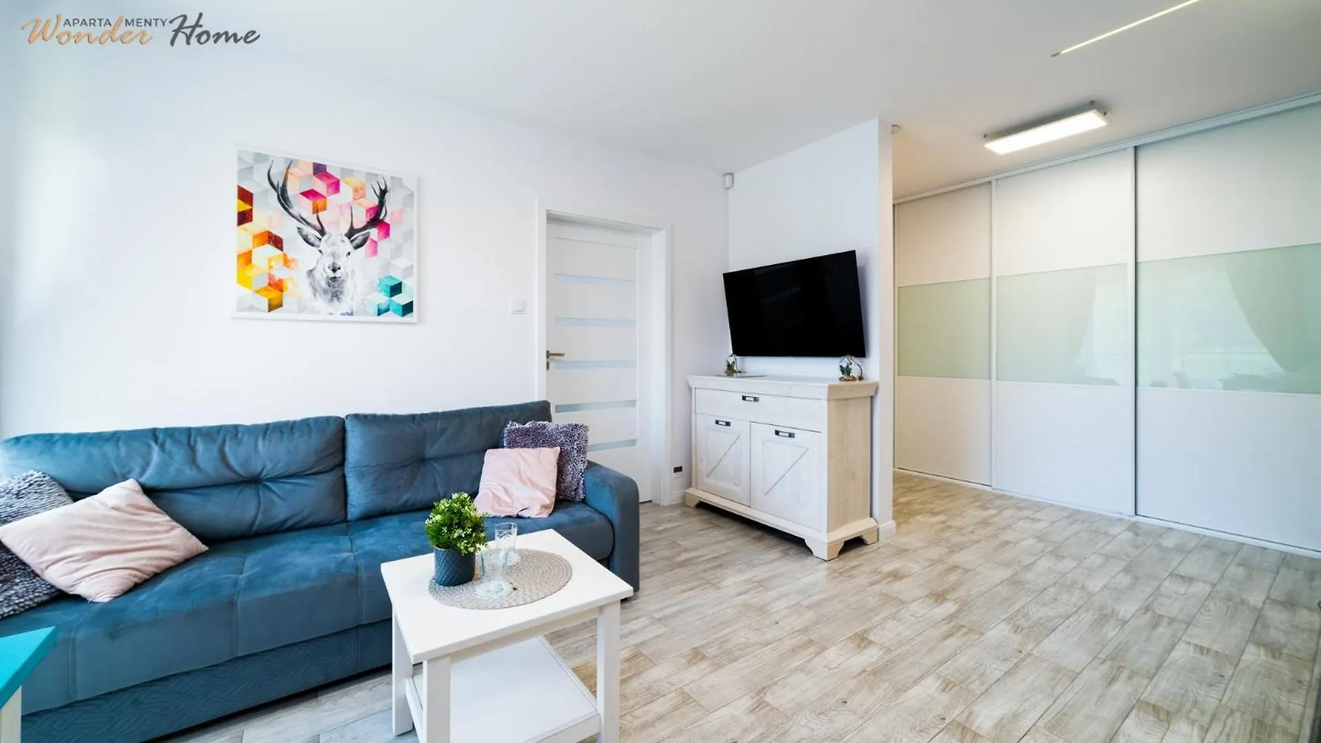 Apartamenty Wonder Home - Konopnickiej 11 Karpacz