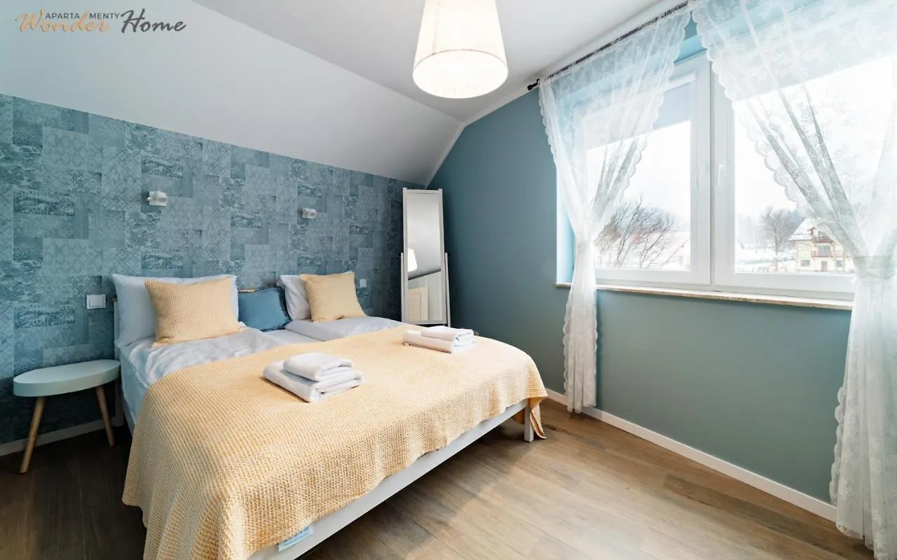Apartamenty Wonder Home - Konopnickiej 11 Karpacz