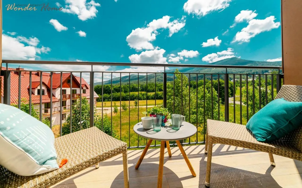 Apartamenty Wonder Home - Konopnickiej 11 Karpacz 0*,  Polska