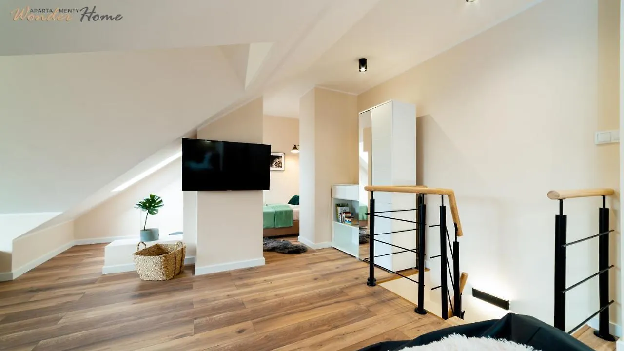 Apartamenty Wonder Home - Konopnickiej 11 Karpacz 0*,  Polska