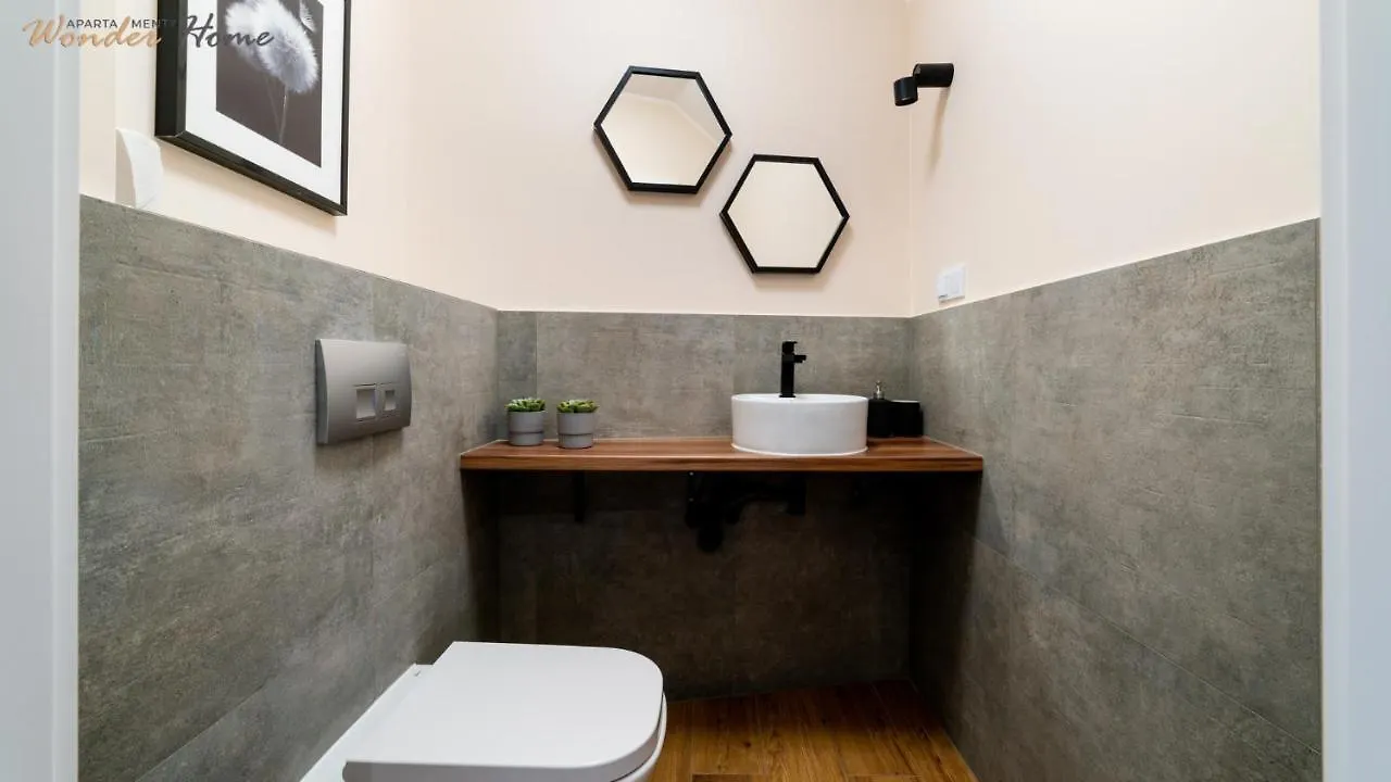 Apartamenty Wonder Home - Konopnickiej 11 Karpacz Polska