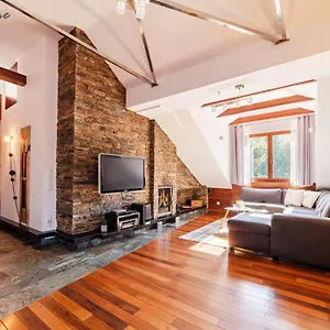 Wonder - Cud Malina Z Kominkiem, Klimatyzacja I Widokiem Na Karkonosze, Blisko Centrum, Stoku, Restauracji, Aquaparku Apartament