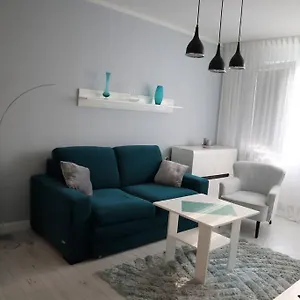 Uroczy Apartament- Apartament Kołobrzeg